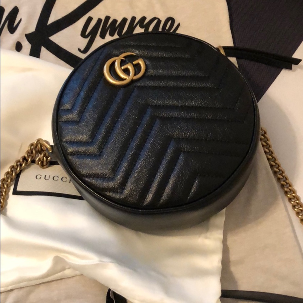 Gucci Marmont Mini Brand NEW